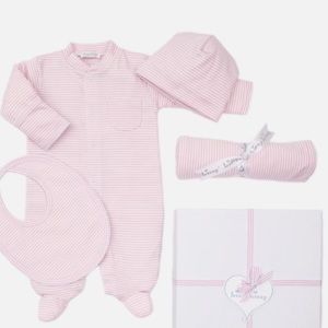 NWT Kissy Kissy Baby Girl Gift Set